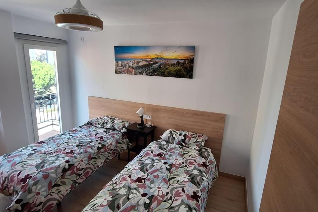 Apartamento El Lugar Málaga Buitenkant foto