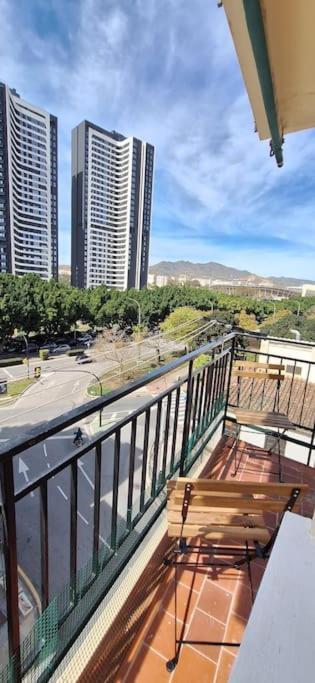 Apartamento El Lugar Málaga Buitenkant foto