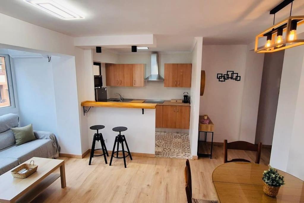 Apartamento El Lugar Málaga Buitenkant foto