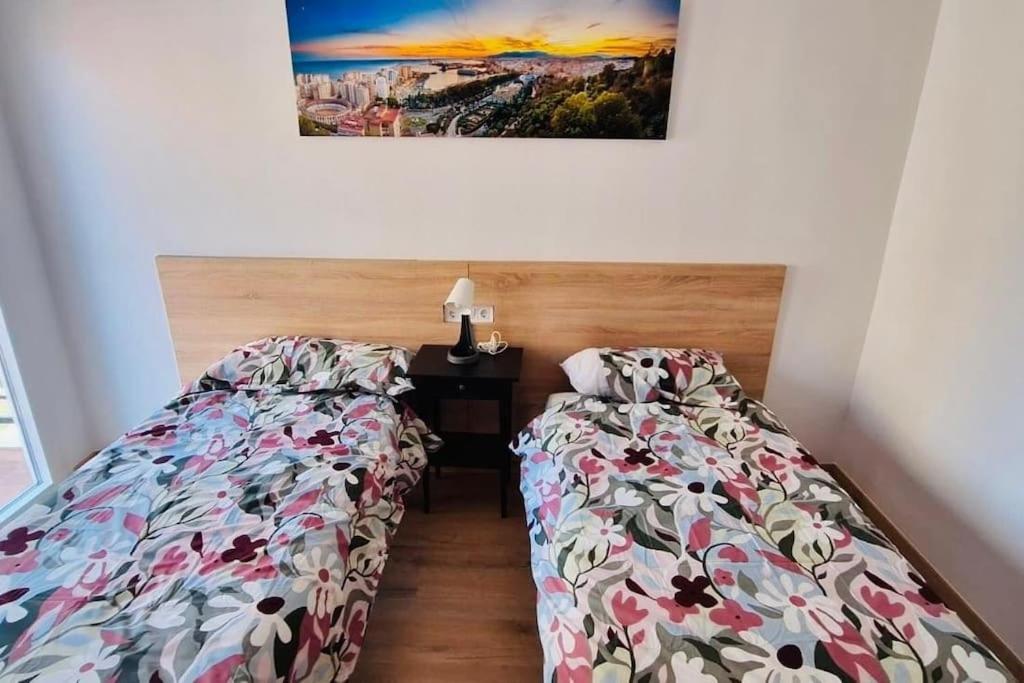 Apartamento El Lugar Málaga Buitenkant foto