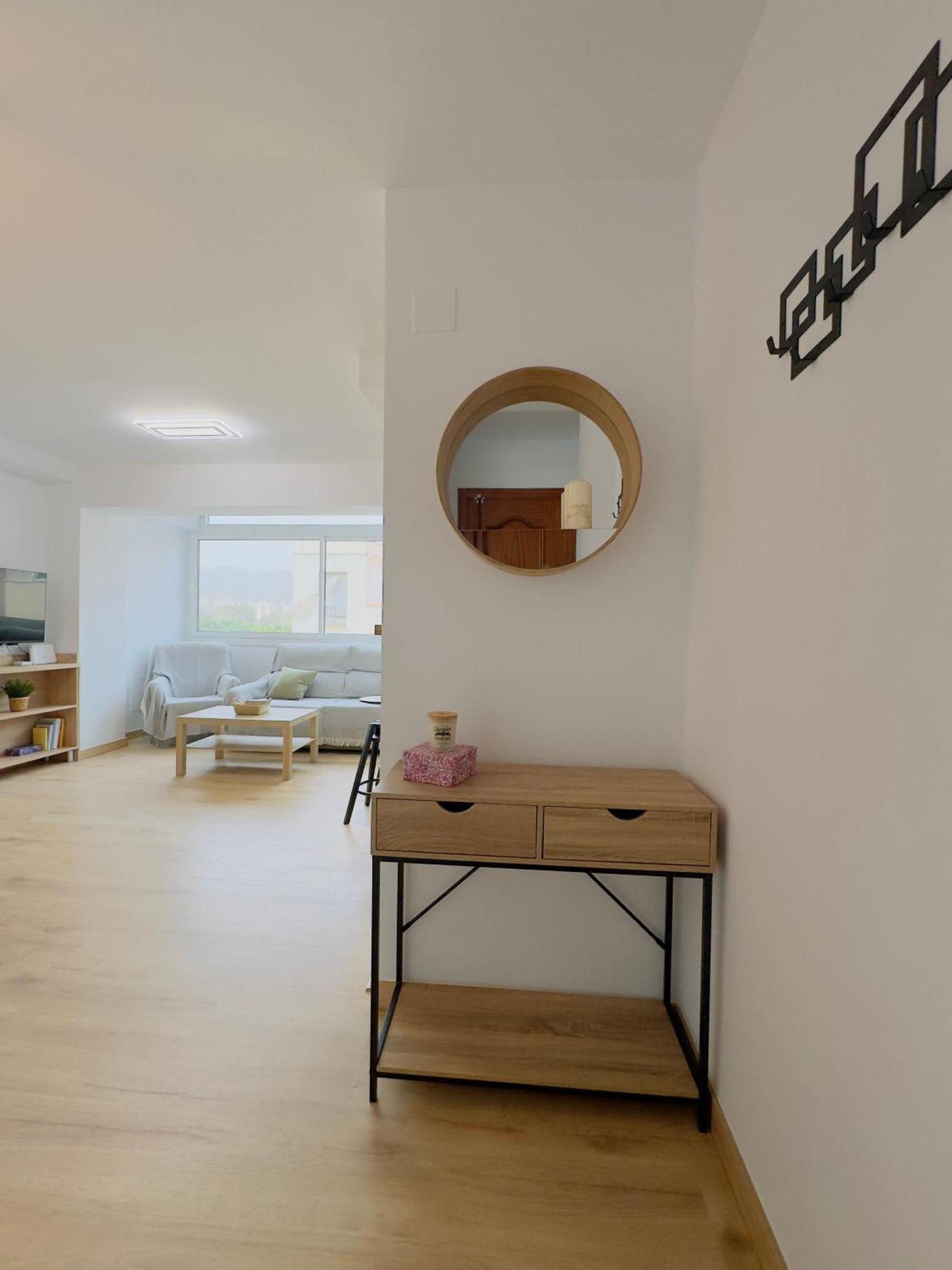 Apartamento El Lugar Málaga Buitenkant foto