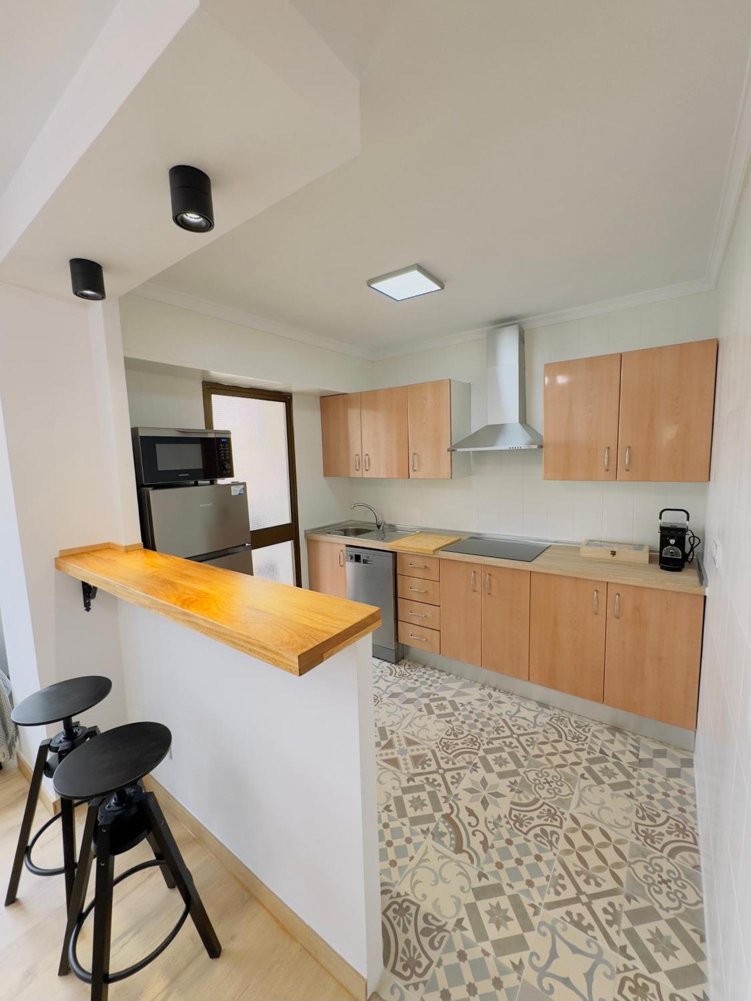 Apartamento El Lugar Málaga Buitenkant foto