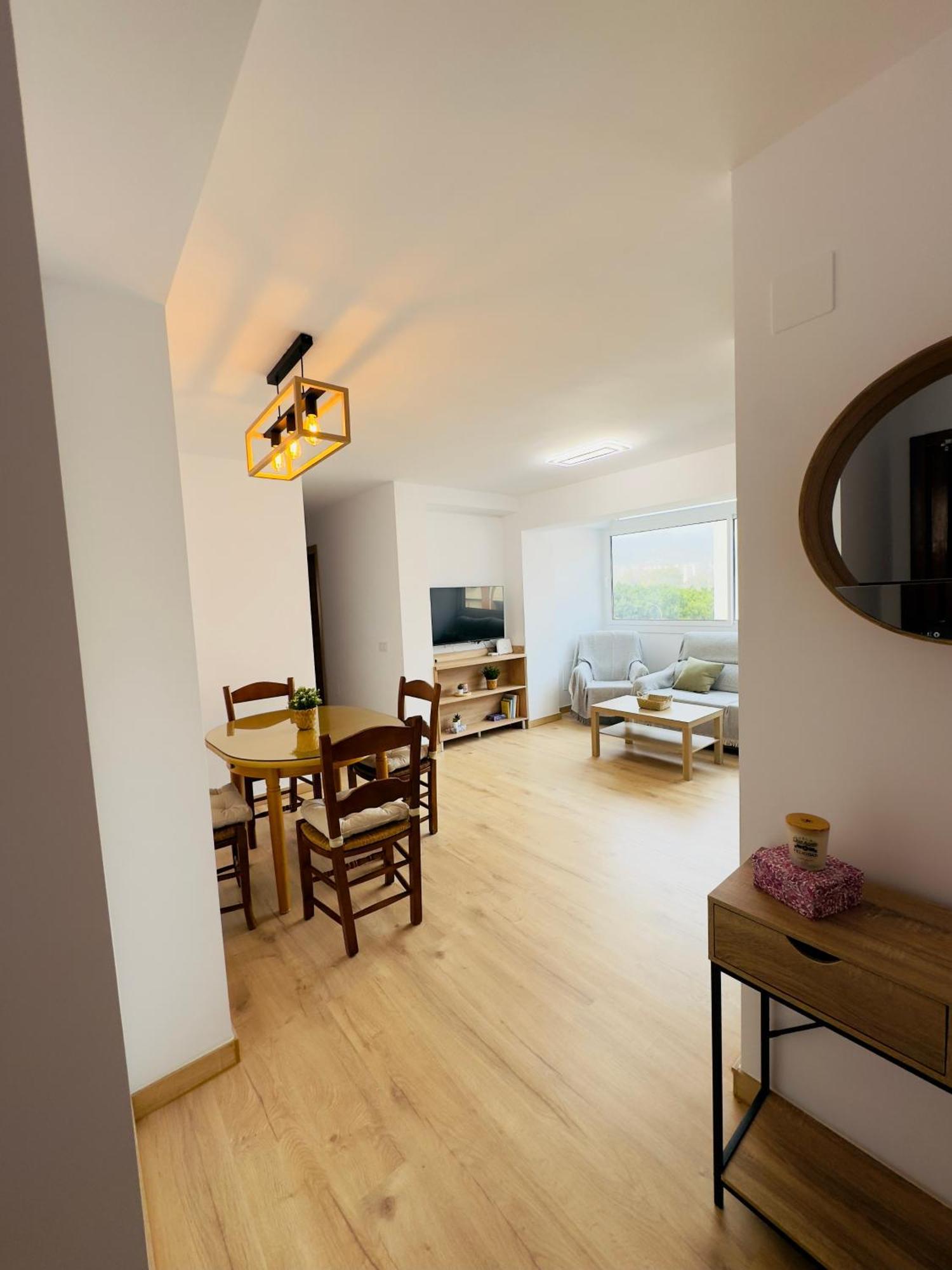 Apartamento El Lugar Málaga Buitenkant foto