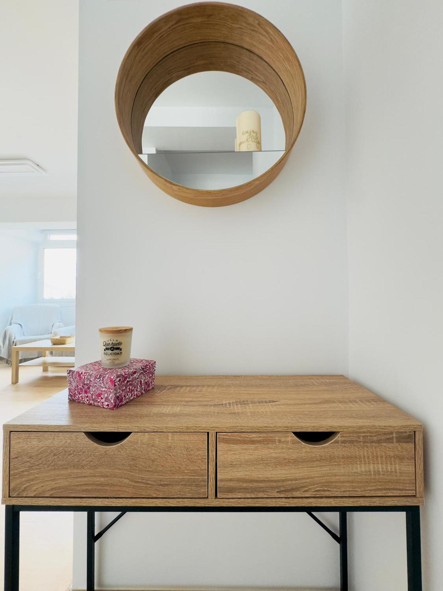 Apartamento El Lugar Málaga Buitenkant foto
