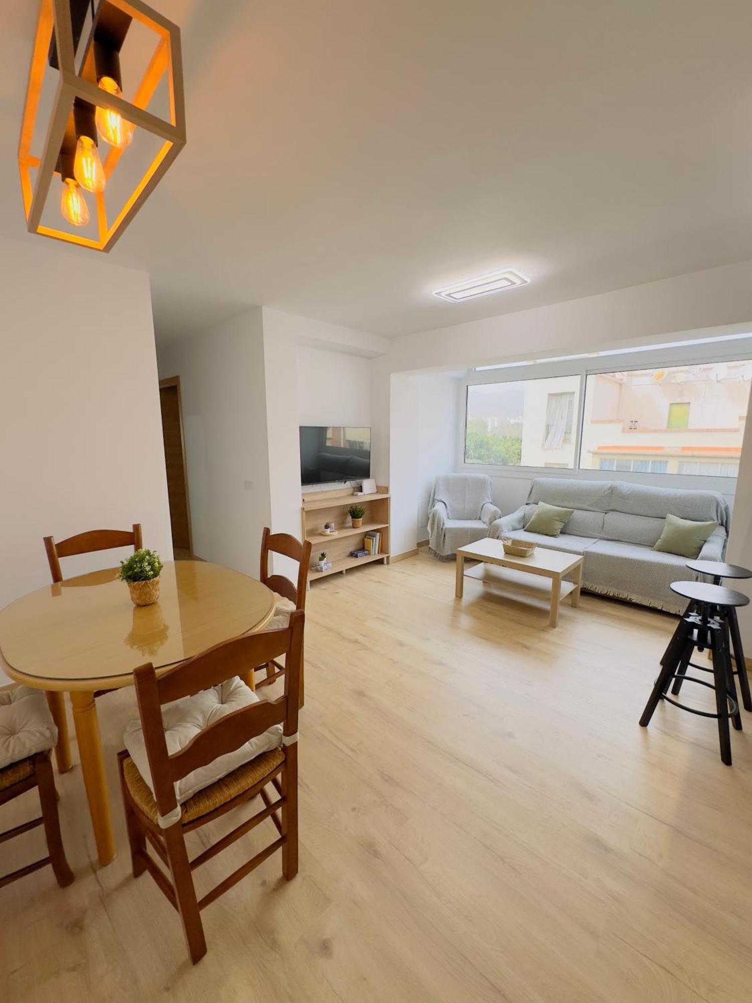 Apartamento El Lugar Málaga Buitenkant foto
