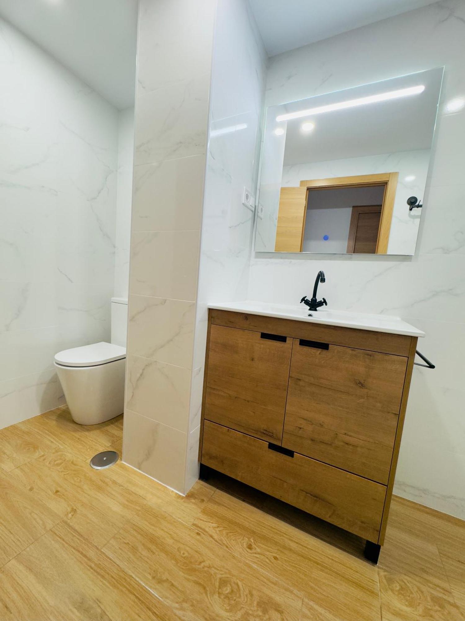 Apartamento El Lugar Málaga Buitenkant foto