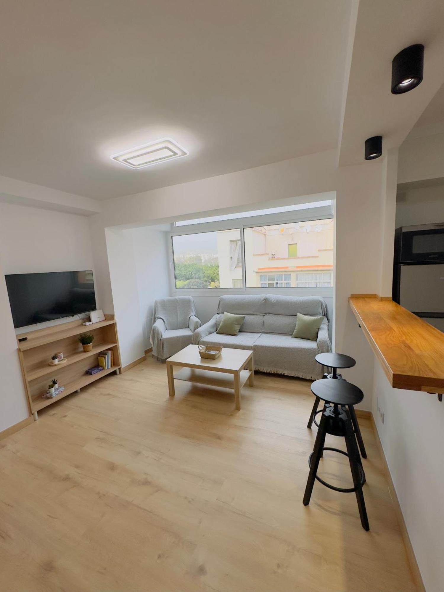 Apartamento El Lugar Málaga Buitenkant foto