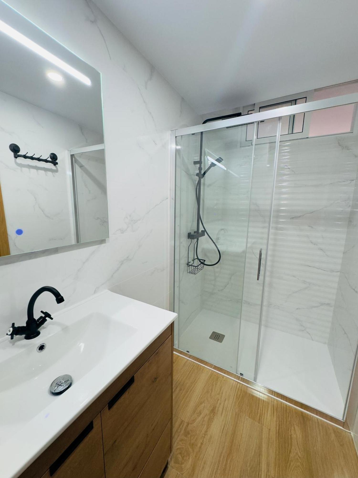 Apartamento El Lugar Málaga Buitenkant foto